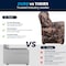Flash Furniture Camo Fabric Kids Recliner, 25" to 39" x 28" BT-7950-KID-CAMO-GG - alternate 3
